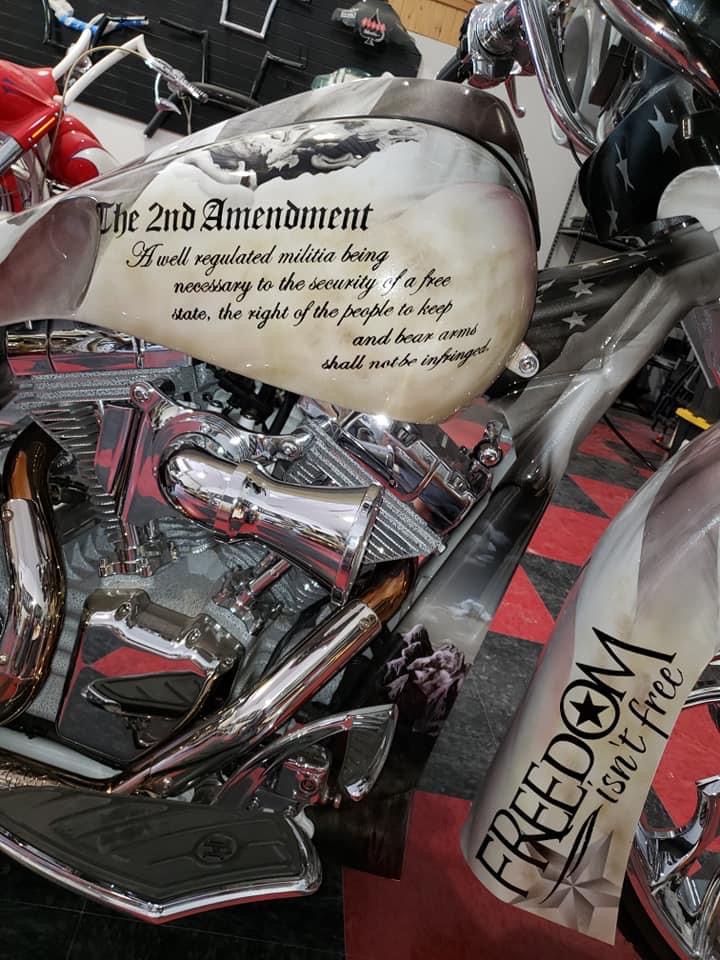 “We The People” Street Glide