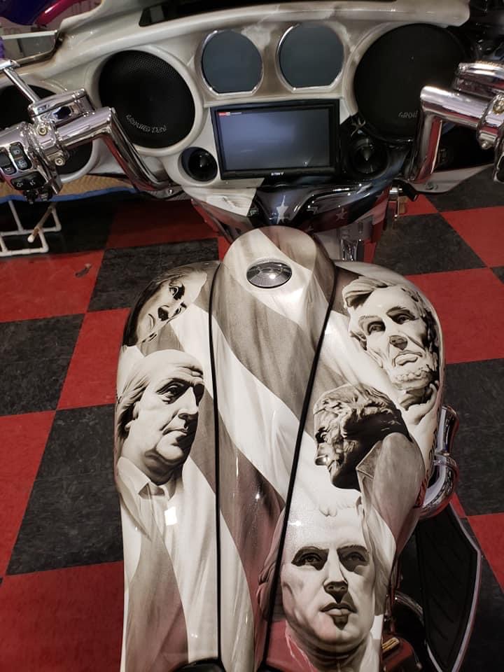 “We The People” Street Glide