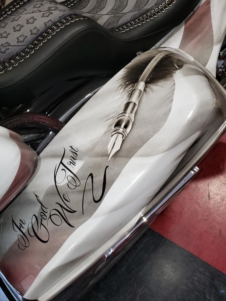 “We The People” Street Glide