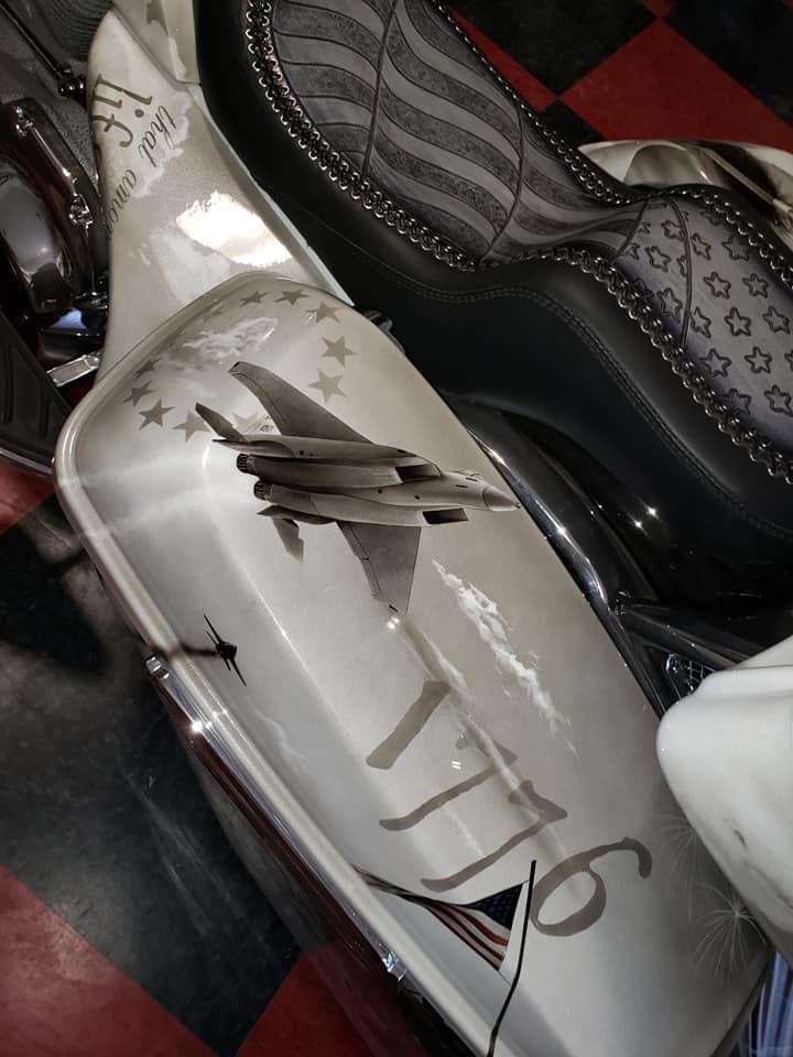 “We The People” Street Glide