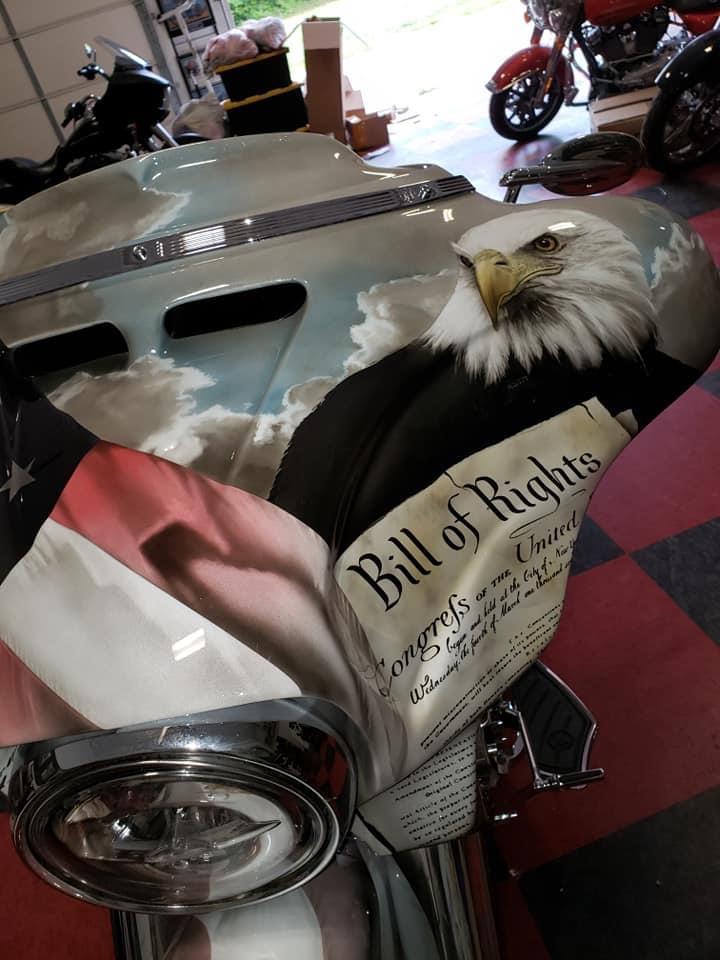 “We The People” Street Glide