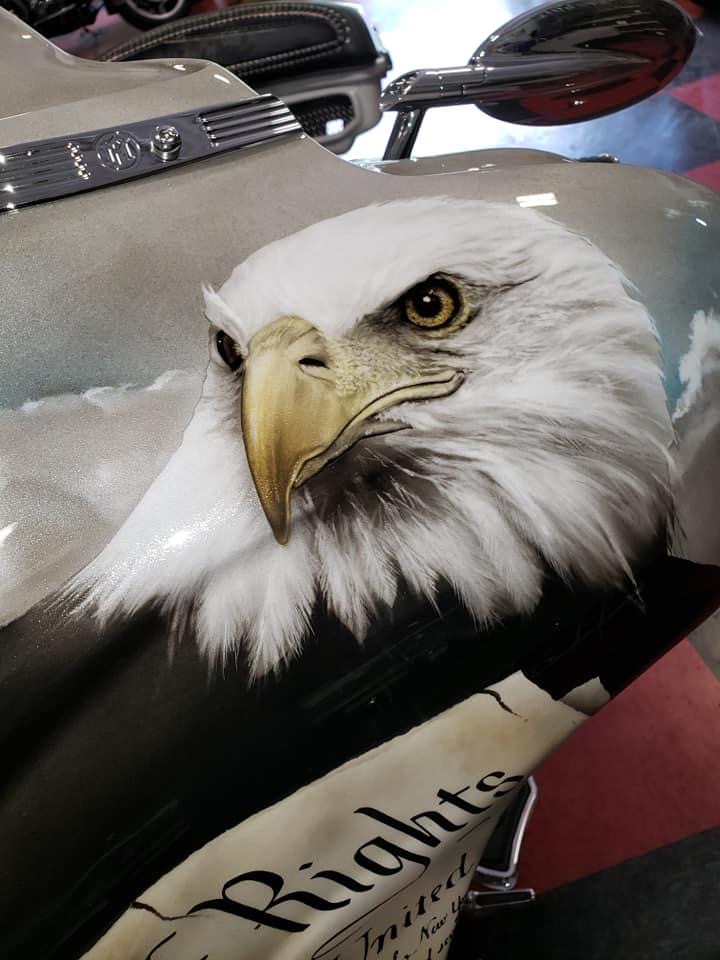 “We The People” Street Glide