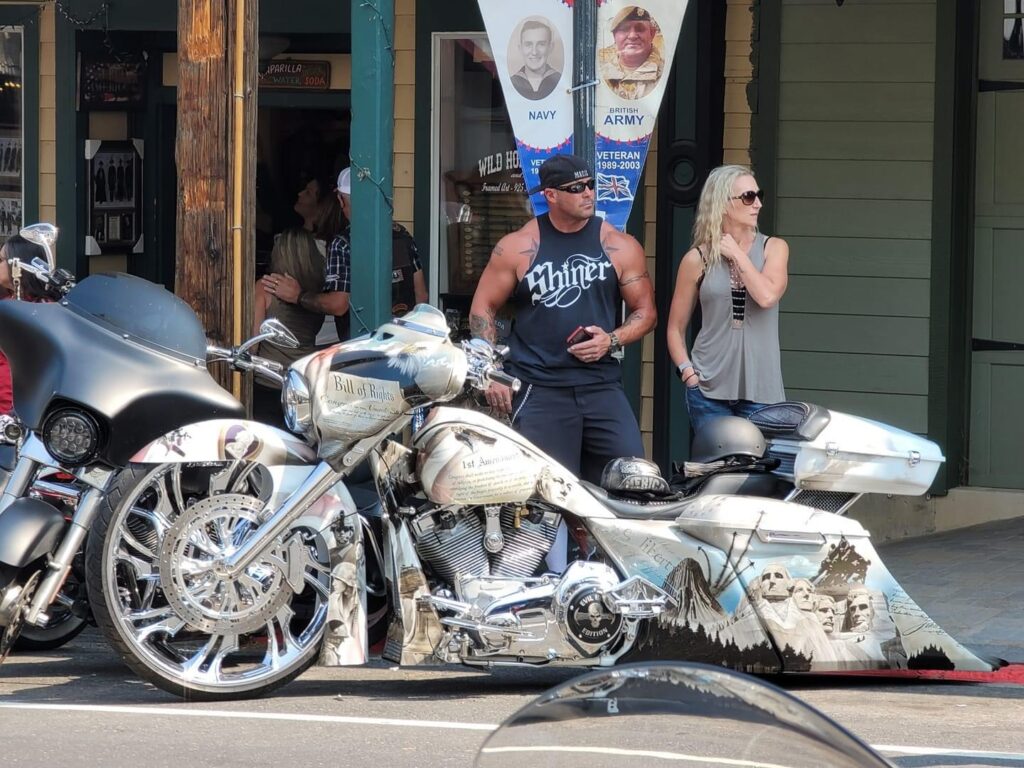 “We The People” Street Glide
