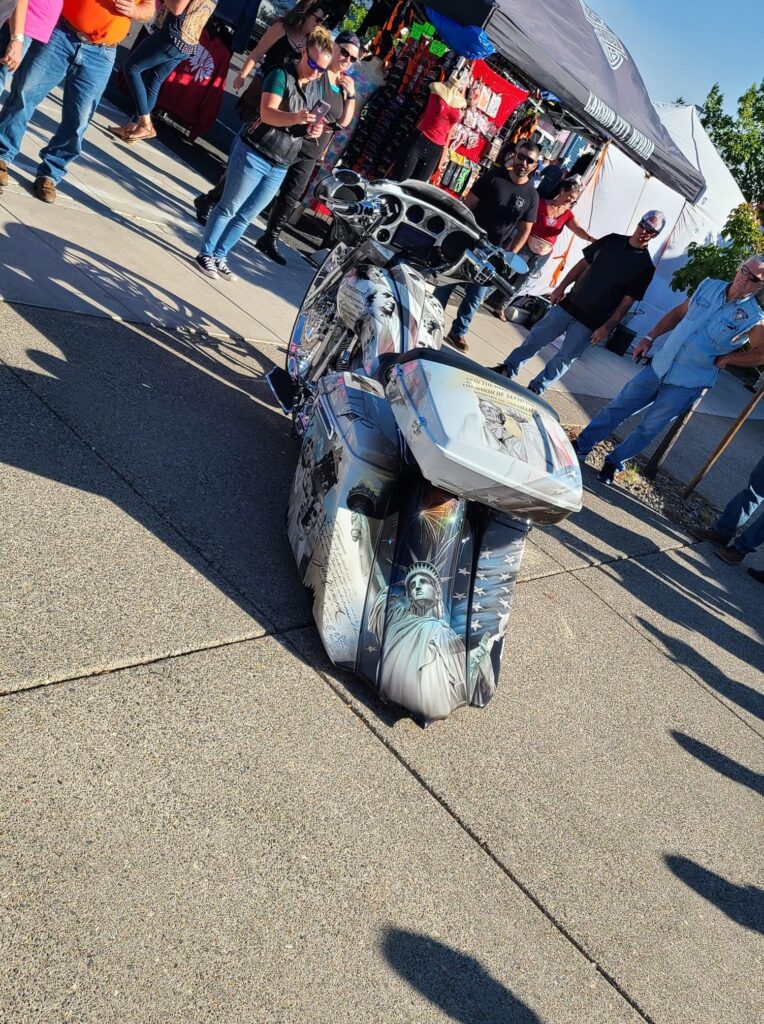 “We The People” Street Glide