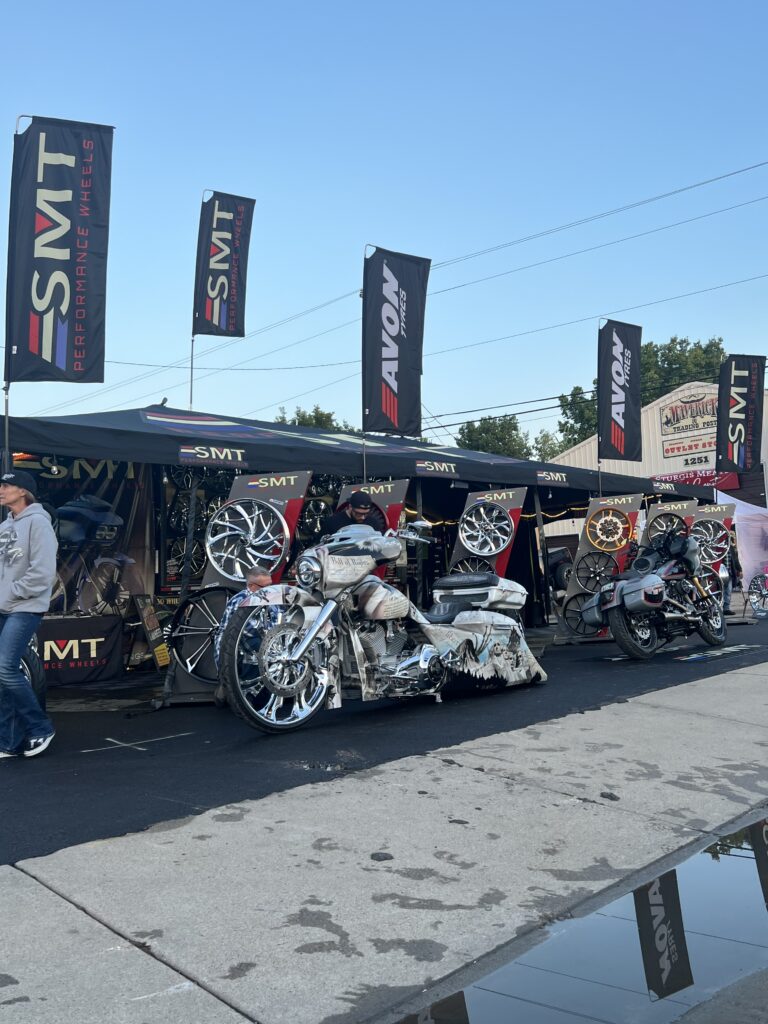 “We The People” Street Glide