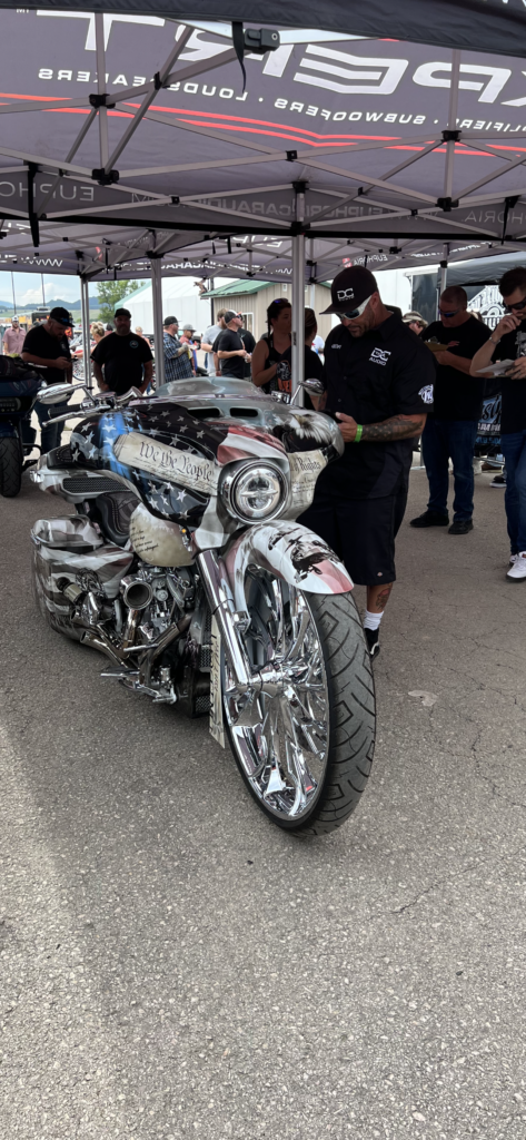 “We The People” Street Glide