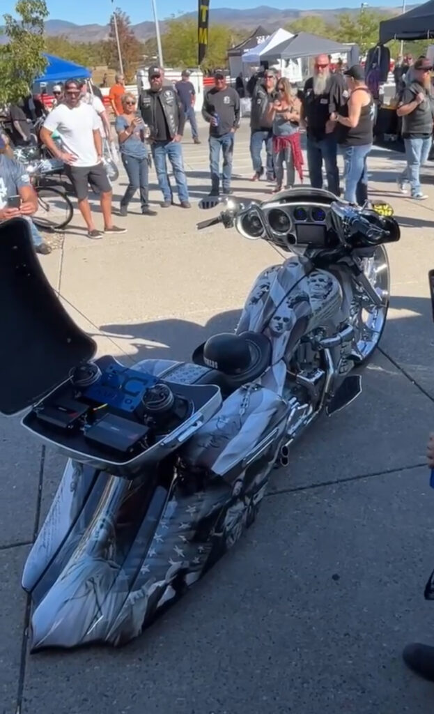 “We The People” Street Glide