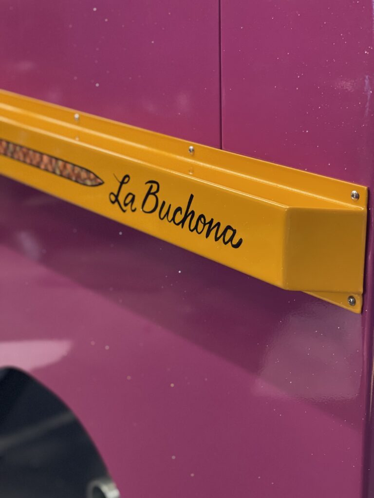 “La Buchona”