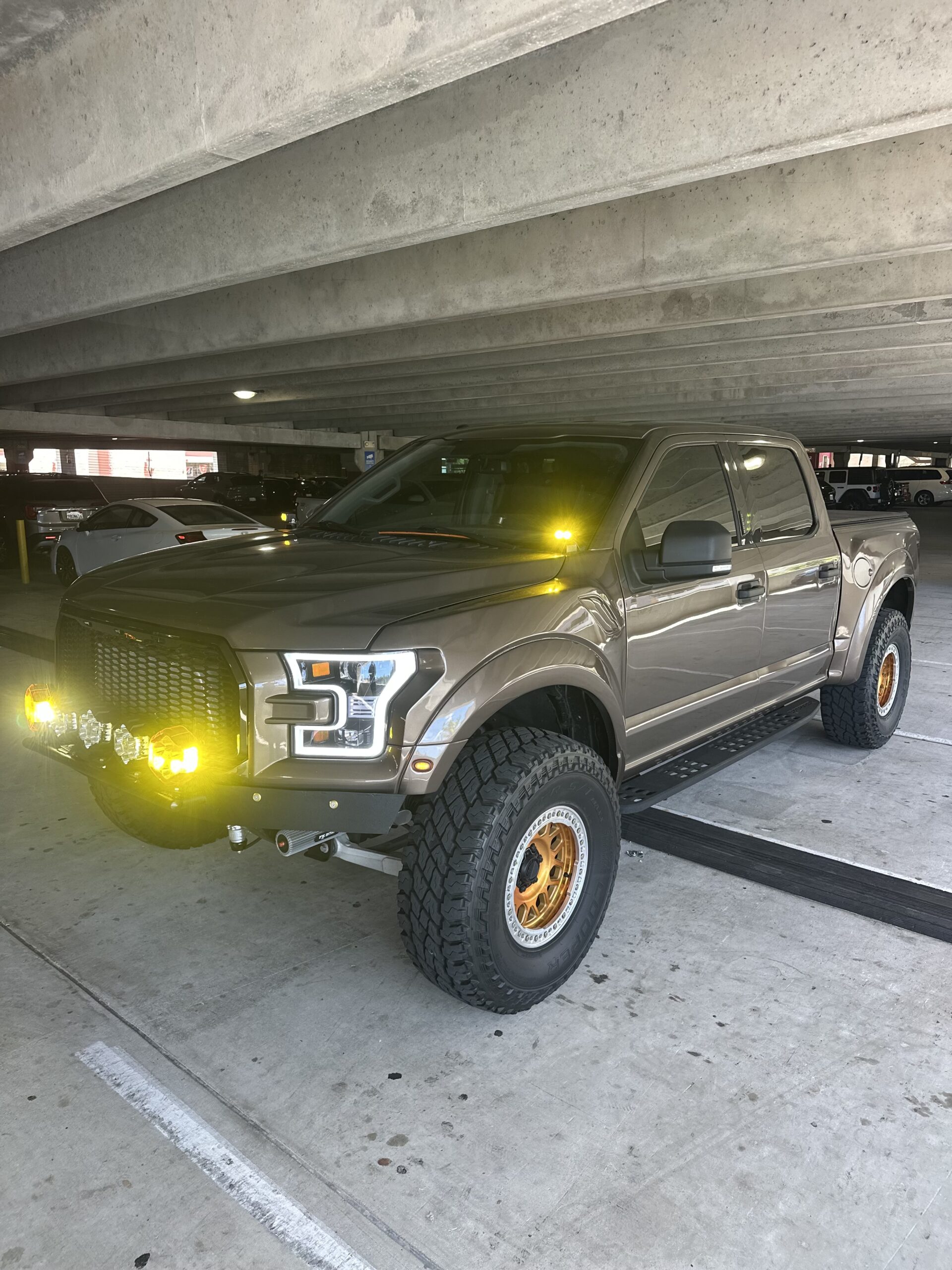 2015 f150 XLT 4×4 Raptor Swap sold – Famous Whip Sales